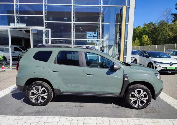 dacia Dacia Duster cena 96500 przebieg: 1, rok produkcji 2024 z Maszewo